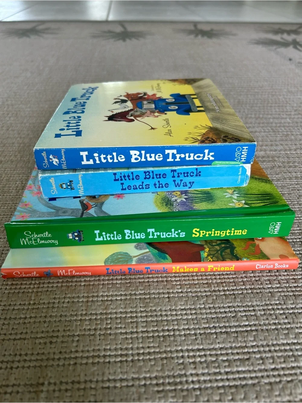 N/A board books
